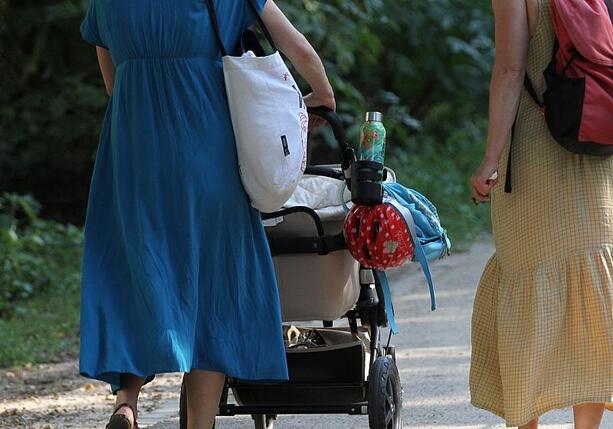 Bild vergr&ouml;&szlig;ern: SPD-Frauen wollen Familienstartzeit einführen