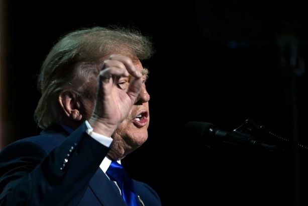Bild vergr&ouml;&szlig;ern: Trump-Regierung streicht Klimaregeln für Kohle- und Gaskraftwerke