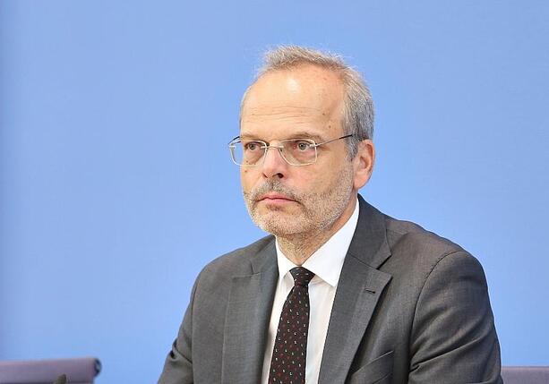 Bild vergr&ouml;&szlig;ern: OECD-Botschafter Klein: Deutschland nutzt OECD-Wissen zu wenig
