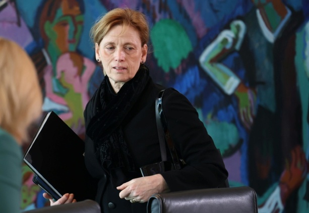 Bild vergr&ouml;&szlig;ern: Ministerin Prien: Bildung muss Topthema in Deutschland werden