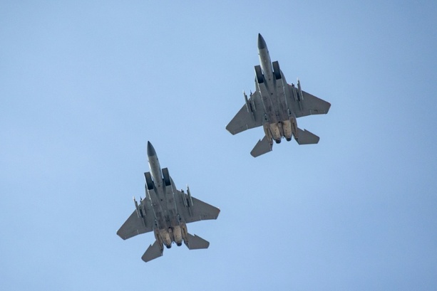 Bild vergr&ouml;&szlig;ern: US-Behörde räumt erstmals Munitionsknappheit wegen des Iran-Krieges ein