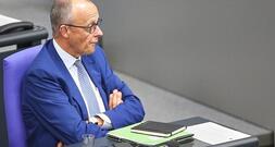 Forsa: Union fällt auf schlechtesten Wert seit Oktober 2021