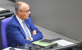 Forsa: Union fällt auf schlechtesten Wert seit Oktober 2021