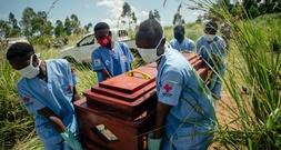 WHO: Ebola breitet sich in kongolesischer Unruhe-Provinz Nord-Kivu