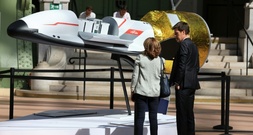 Deutsch-französisches Raumflugzeug soll Astronauten ins All bringen