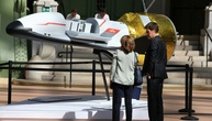 Deutsch-französisches Raumflugzeug soll Astronauten ins All bringen