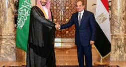 Ägypten und Saudi-Arabien fordern freie Schifffahrt durch Meerenge Bab al-Mandab