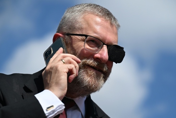 Bild vergr&ouml;&szlig;ern: EU-Parlament hebt Immunität von ultrarechtem polnischen Politiker Braun auf