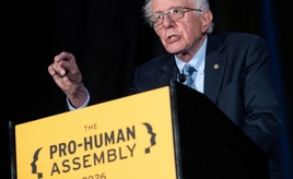 US-Senator Sanders und ehemaliger Trump-Berater Bannon warnen vor KI