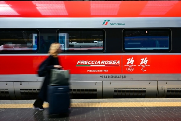 Bild vergr&ouml;&szlig;ern: Bahn kündigt Direktverbindung von München nach Mailand und Rom ab Sommer 2027 an