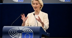 Von der Leyen schlägt Social-Media-Verbot für Kinder unter 13 Jahren vor