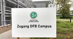DFB-Generalsekretär verschärft Kritik an Infantino