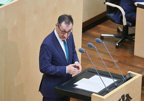 Bild vergr&ouml;&szlig;ern: Özdemir droht AfD in Sachsen-Anhalt mit Widerstand