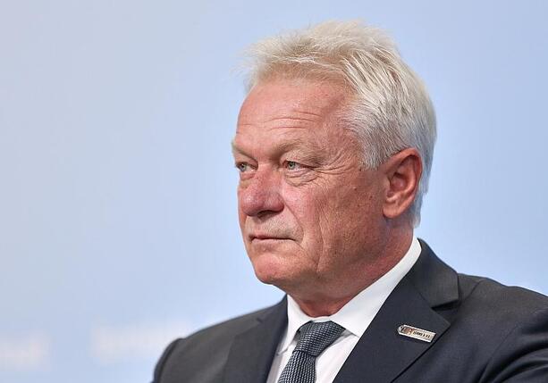 Bild vergr&ouml;&szlig;ern: Rainer will Agrarhandel mit Türkei ausbauen