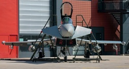Bundeswehr unterstützt Lettland bei Luftraum-Absicherung während Parlamentswahl