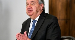 UN-Generalsekretär Guterres ruft zu internationaler Koordination bei KI auf