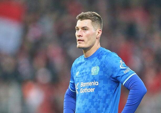Bild vergr&ouml;&szlig;ern: Europa League: Leverkusen schlägt NK Celje