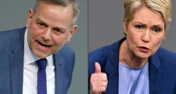 Letztes TV-Duell vor der Landtagswahl in Mecklenburg-Vorpommern: Schwesig in Angriffslaune