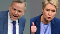 Letztes TV-Duell vor der Landtagswahl in Mecklenburg-Vorpommern: Schwesig in Angriffslaune
