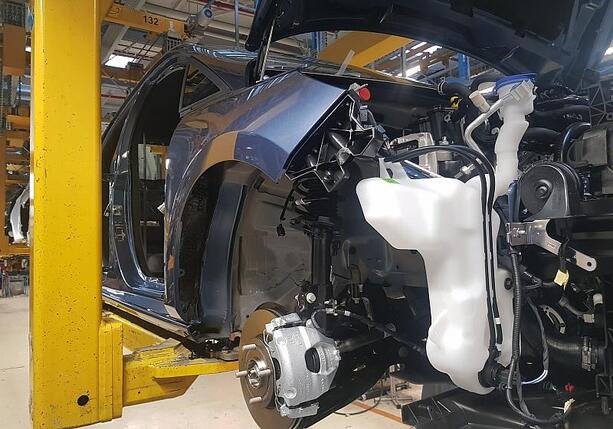 Bild vergr&ouml;&szlig;ern: Roland Berger: 200.000 Autojobs in Deutschland gefährdet
