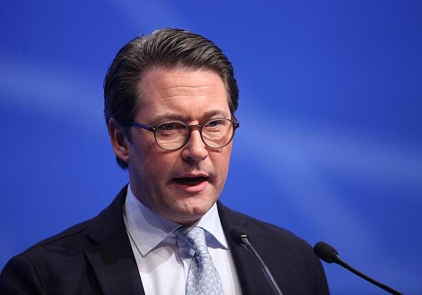 Bild vergr&ouml;&szlig;ern: Bericht: Scheuer erhält wohl staatliche Hilfe für Anwaltskosten