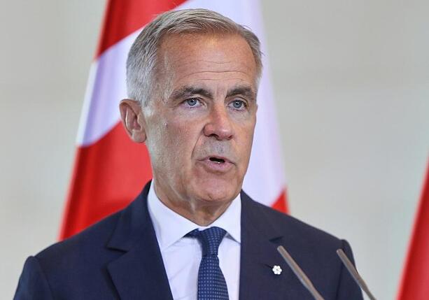 Bild vergr&ouml;&szlig;ern: Kanadas Premierminister bekräftigt neue Allianz mit der EU