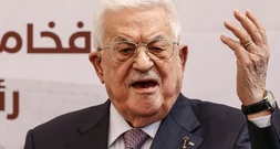 Palästinensische Autonomiebehörde protestiert gegen US-Einreiseverbot für Abbas