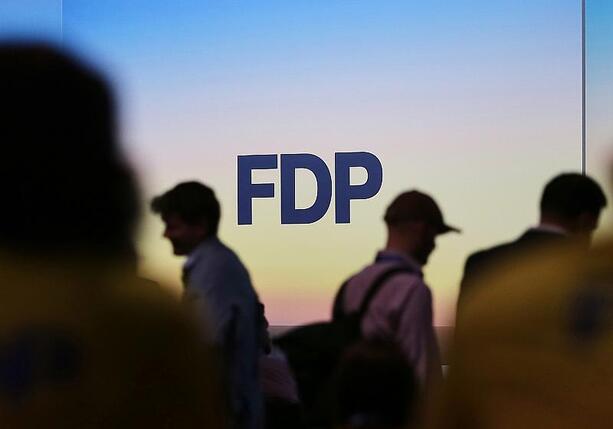 Bild vergr&ouml;&szlig;ern: FDP will Sonderbeitrag für Mitglieder erhöhen