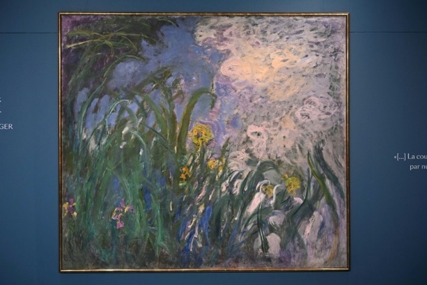 Bild vergr&ouml;&szlig;ern: Bislang nicht ausgestellte Monet-Werke werden in Paris versteigert