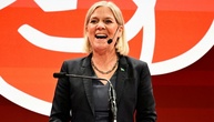 Oppositionelles Mitte-Links-Lager gewinnt Parlamentswahl in Schweden knapp