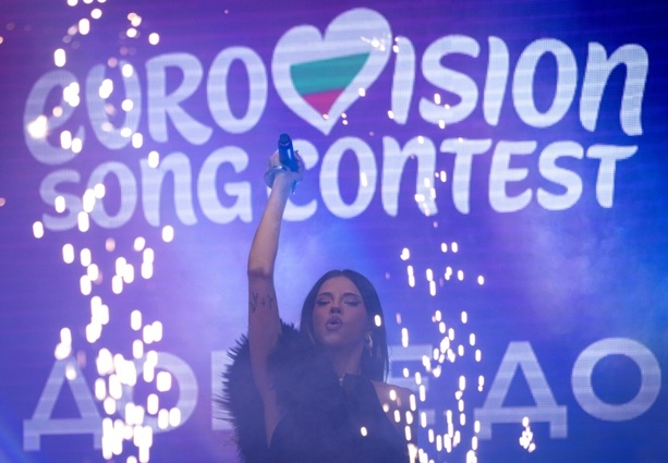 Bild vergr&ouml;&szlig;ern: Streit um Teilnahme Israels: Irland will ESC auch 2027 boykottieren