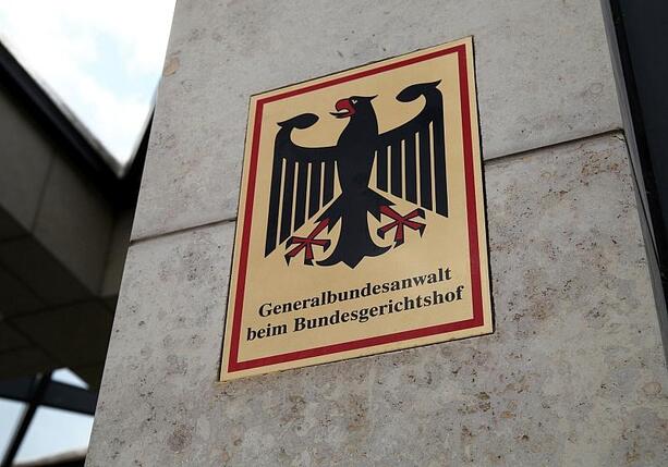 Bild vergr&ouml;&szlig;ern: GBA: Mutmaßlicher IS-Anhänger wegen Anschlagsplan festgenommen