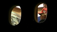 AFP-Fotos scheinen Trump mit Darstellung von Abriss des Kennedy Centers zu zeigen