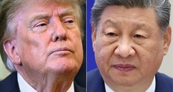 Staatsbesuch: Trump will Xi persönlich am Flughafen empfangen