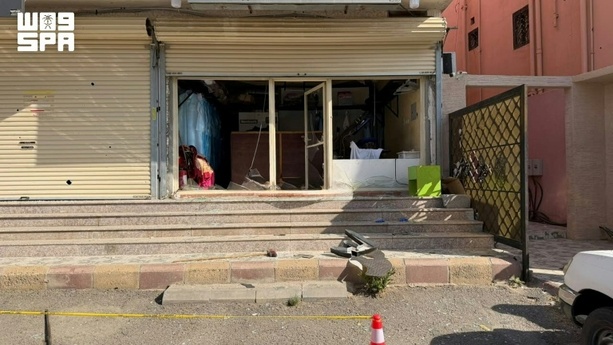 Bild vergr&ouml;&szlig;ern: Mindestens fünf Tote bei Angriffen im Jemen und in Saudi-Arabien