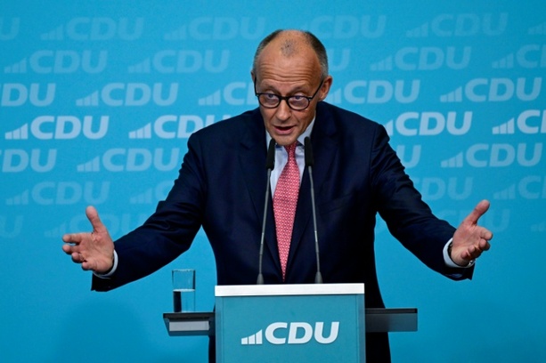 Bild vergr&ouml;&szlig;ern: Merz verteidigt Reformkurs: Wir holen nach, was wir längst hätten machen müssen