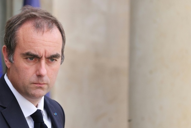 Bild vergr&ouml;&szlig;ern: Frankreichs Premier Lecornu will 54 Milliarden Euro einsparen