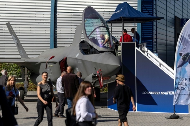 Bild vergr&ouml;&szlig;ern: USA geben grünes Licht für möglichen F-35-Verkauf an Saudi-Arabien