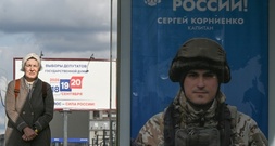 Wahllokale im Fernen Osten geöffnet: Parlamentswahl in Russland hat begonnen