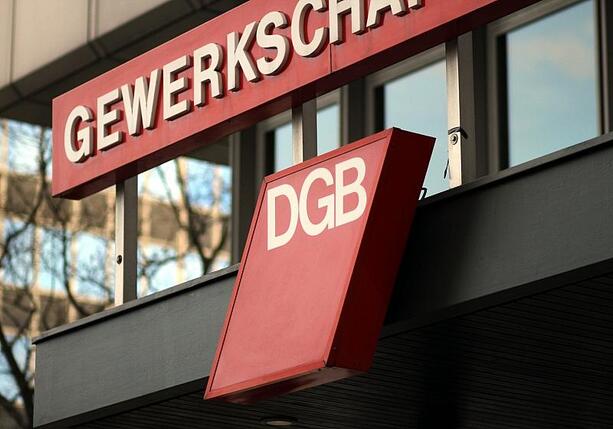 Bild vergr&ouml;&szlig;ern: DGB kündigt bundesweite Sozialproteste an