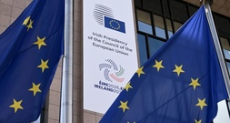 EU-Finanzminister beraten in Dublin
