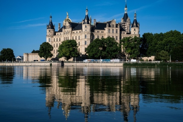 Bild vergr&ouml;&szlig;ern: Hohe Spritpreise dominieren Debatten vor Landtagswahl in Mecklenburg-Vorpommern