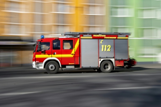 Bild vergr&ouml;&szlig;ern: Brand in Einfamilienhaus in Sachsen-Anhalt: Zahl der Toten steigt auf drei