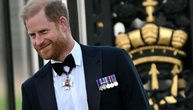 Prinz Harry absolviert ersten öffentlichen Auftritt nach seiner Rückkehr nach Großbritannien