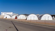 Ceuta-Krise: An Stränden ausharrende Migranten in Zeltlager gebracht
