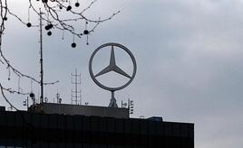 Bericht: Mercedes-Management fordert 38-Stunden-Woche