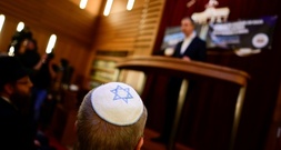 Nach Brandanschlag auf Synagoge in Wuppertal: Hinweise auf antisemitisches Motiv
