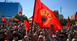 Neue Proteste im Kosovo nach Kriegsverbrecher-Urteil gegen Ex-Präsident Thaci