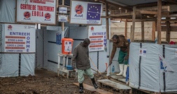 Ärzte ohne Grenzen: Ebola-Epidemie in DR Kongo verlagert sich auf neue Regionen