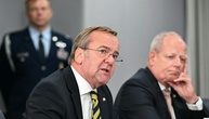 Pistorius nimmt in Texas ersten F-35-Kampfjet für die Bundeswehr in Empfang